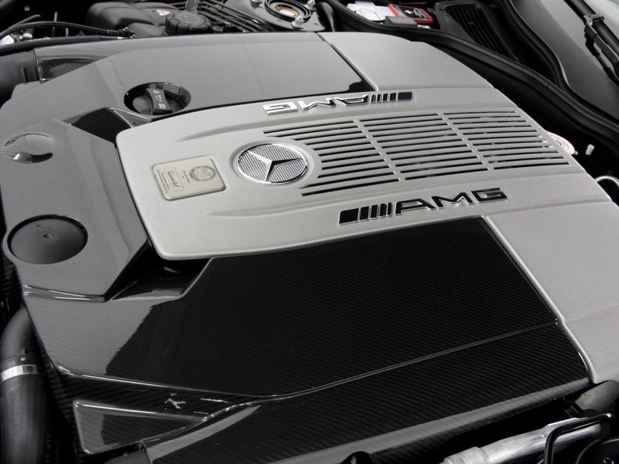  Mercedes-Benz SL65 AMG by Wheelsandmore 2009 года  (фото 2 из 6)